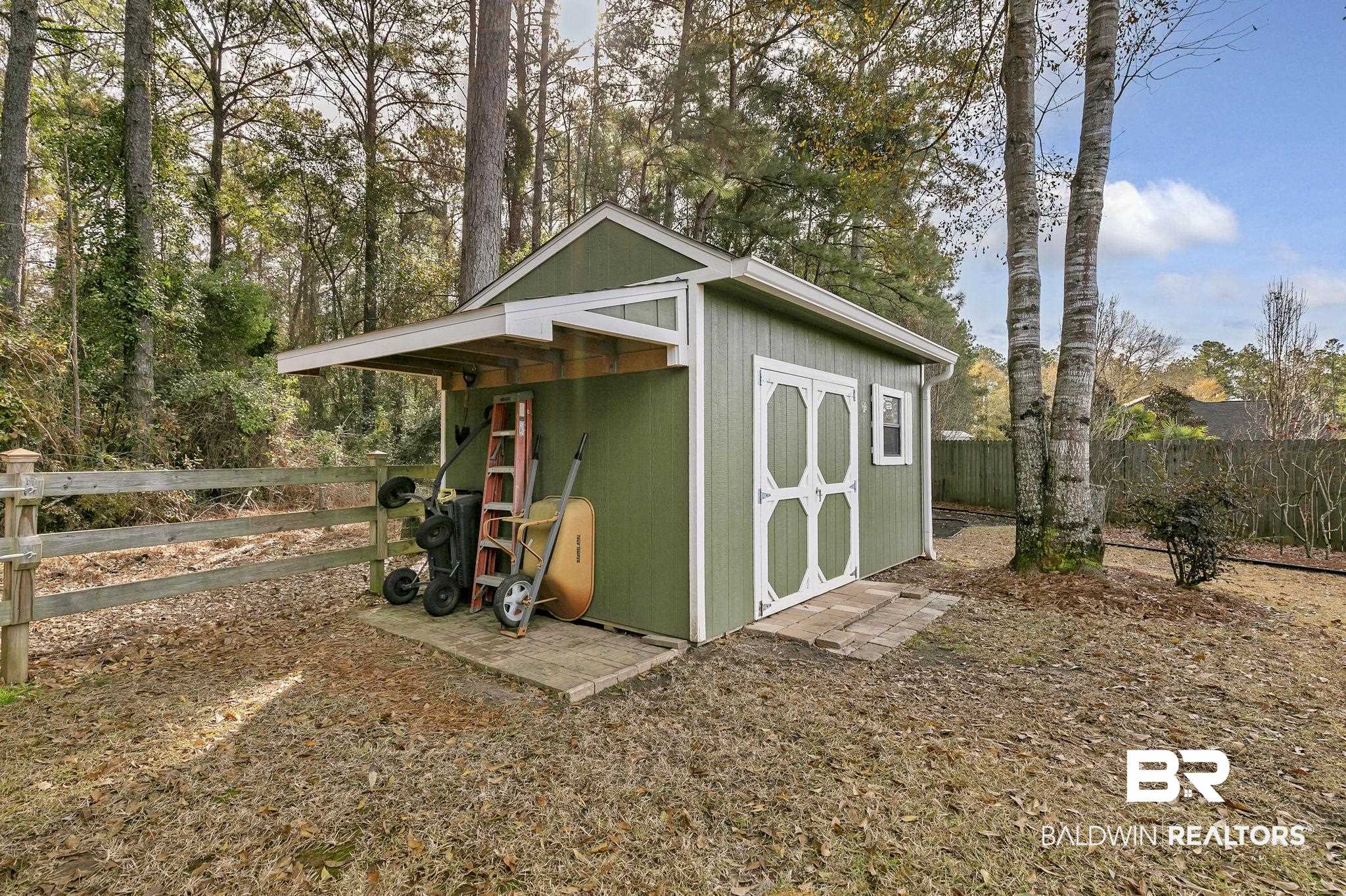 11636 Yuma Lane Daphne, AL 36526 - Photo 55 of 100 Storage Shed