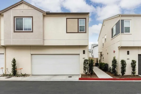 a view of building exterior