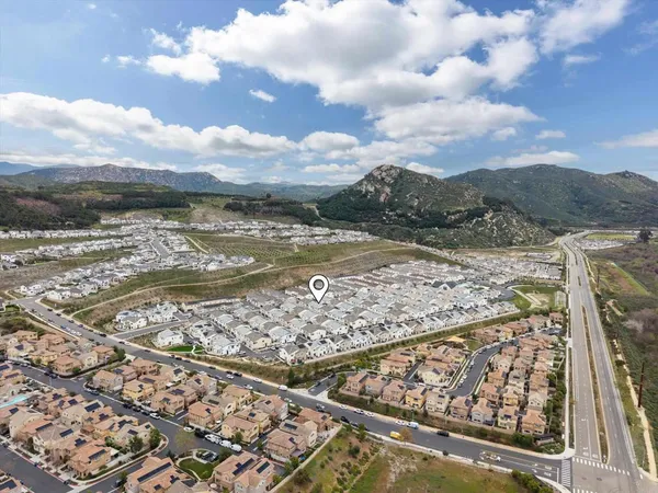 a sign on the side of a building