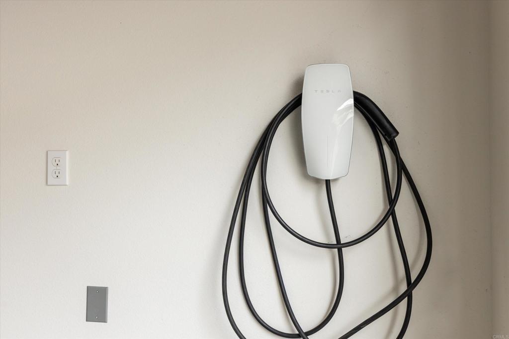 227 Canopy Trails Place Fallbrook, CA 92028 - Photo 47 of 66 a view of staircase with white walls and a window