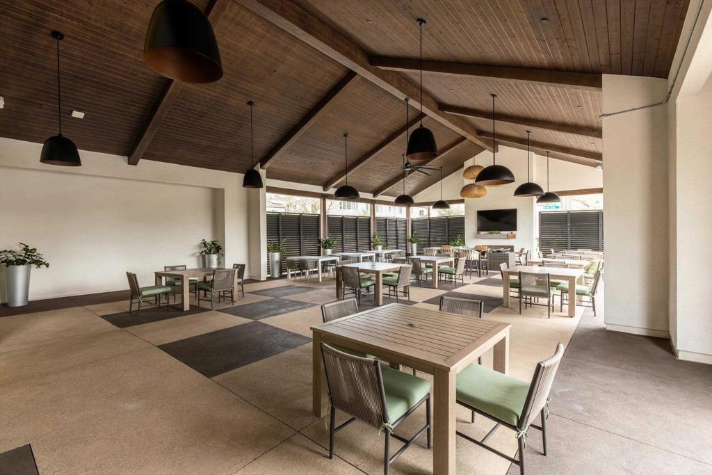 227 Canopy Trails Place Fallbrook, CA 92028 - Photo 50 of 66 a dining room with lots of tables and chairs