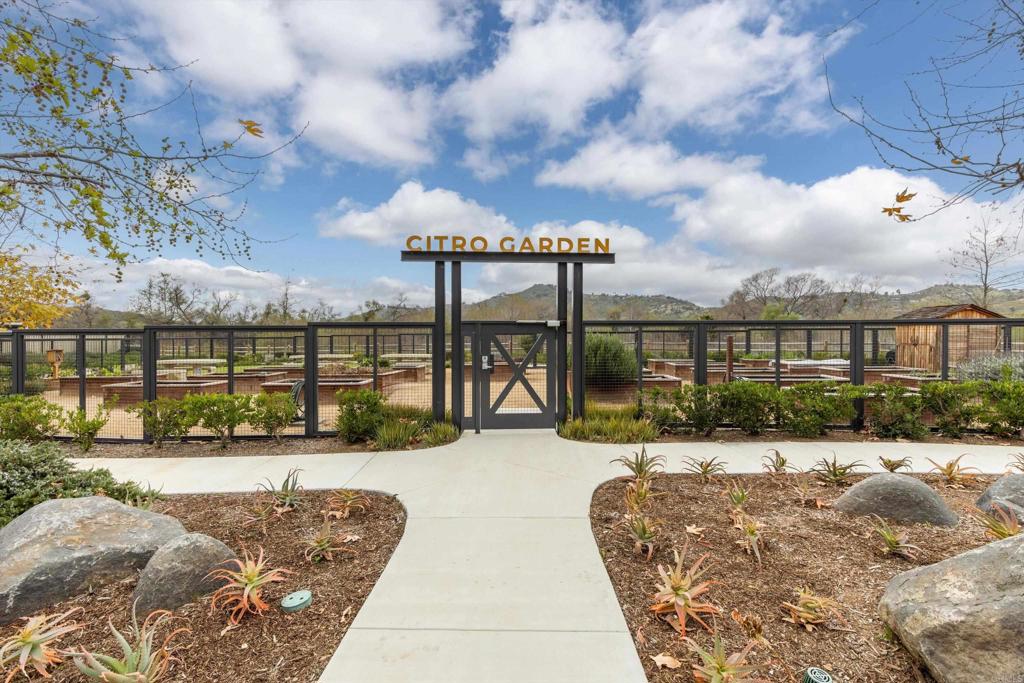 227 Canopy Trails Place Fallbrook, CA 92028 - Photo 63 of 66 a view of a swimming pool with a patio