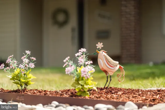 a view of a interior of the house