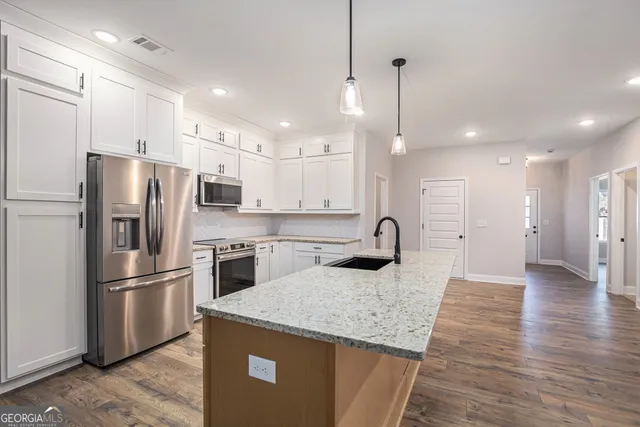 $1,795 | 138 Crest Pointe, Bremen, GA 30110