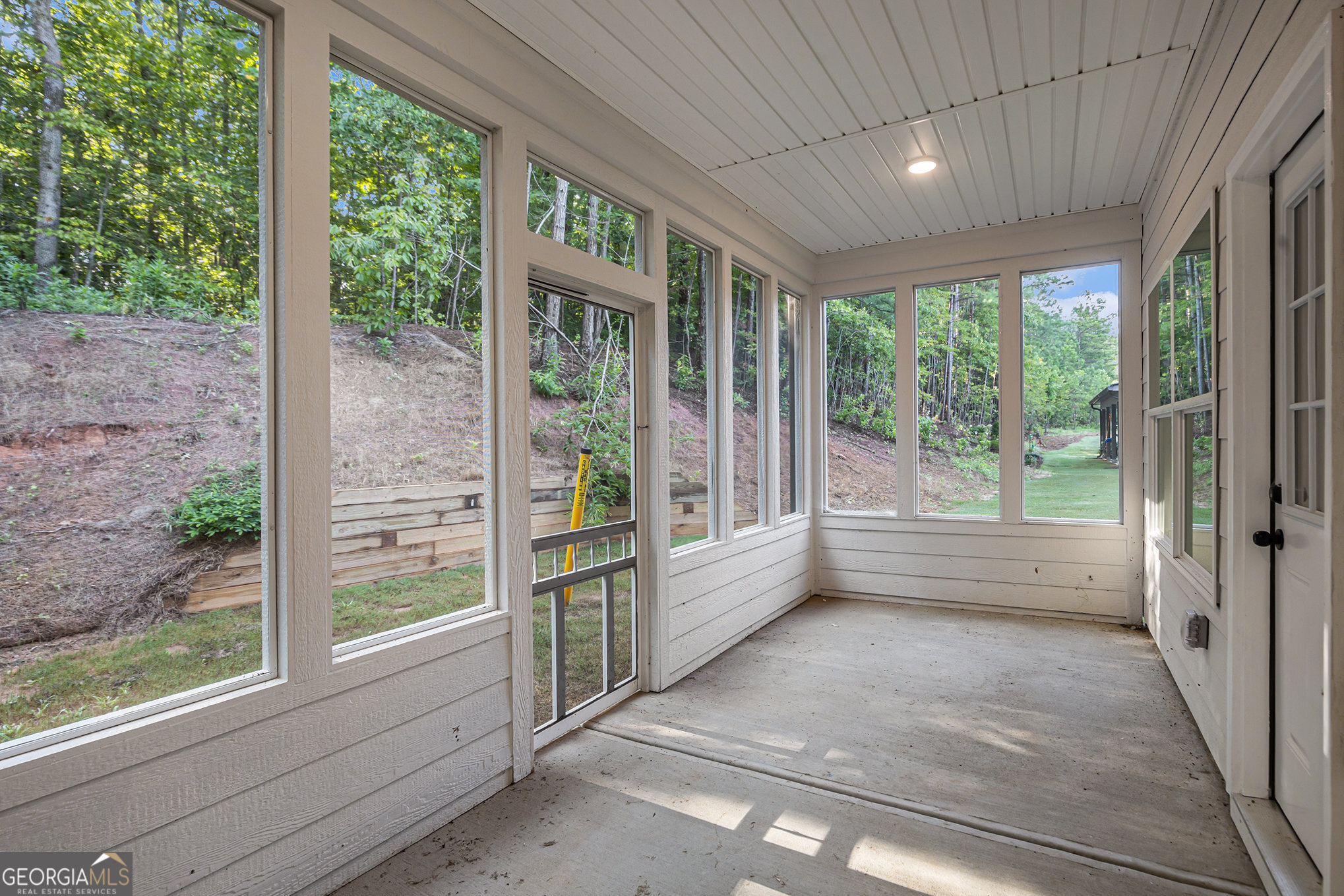 138 Crest Pointe Bremen, GA 30110 - Photo 20 of 22 a view of porch with a floor to ceiling window