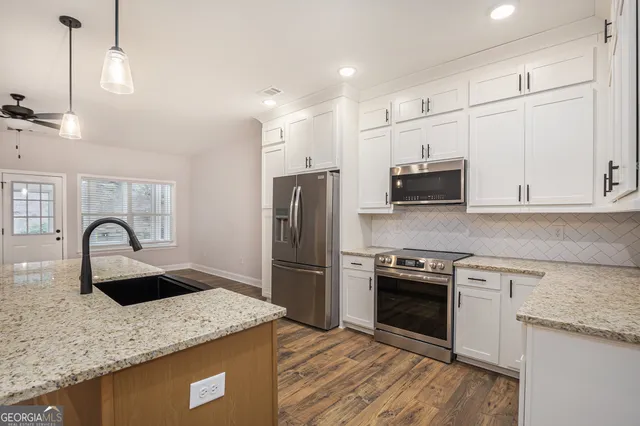 $1,795 | 138 Crest Pointe, Bremen, GA 30110