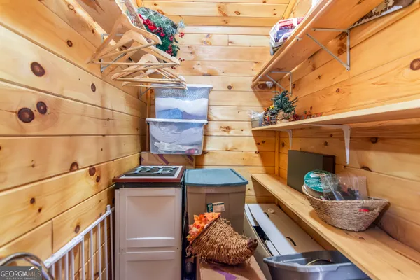 a bird view of building