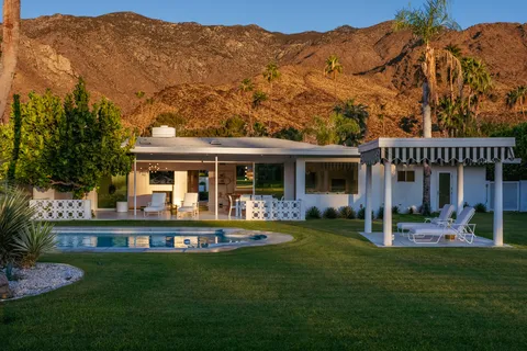 $2,799,000 | 2622 South Calle Palo Fierro, Palm Springs, CA 92264