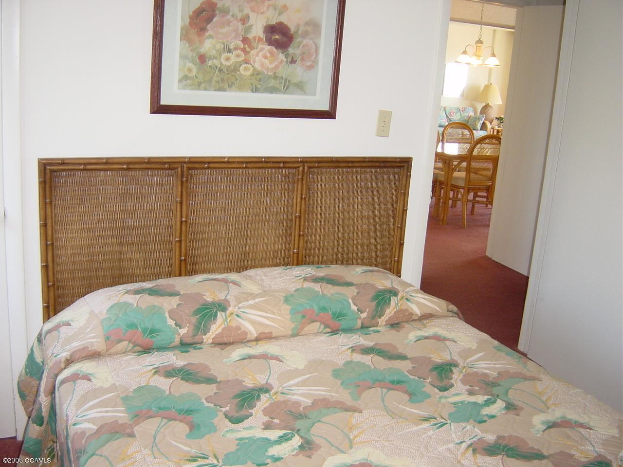 1505 Salter Path Road, Unit 308 Indian Beach, NC 28512 - Photo 11 of 13 Guest bedroom 2