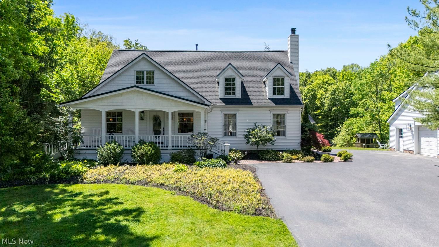7399 Pettibone Road Chagrin Falls, OH 44023 - Photo 1 of 49 Beautiful Custom Cape Cod