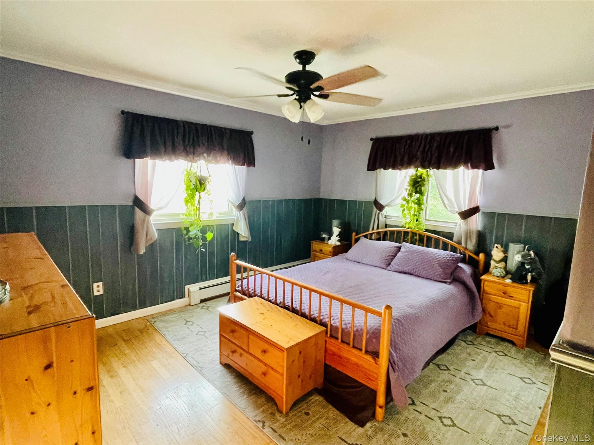 137 Cross Road Goshen, NY 10924 - Photo 16 of 50 a bed room with a bed and a window
