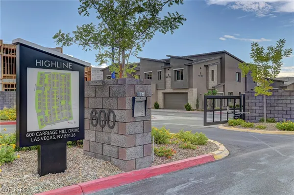 $2,710 | 600 Carriage Hill Drive, Unit 1123, Las Vegas, NV 89138
