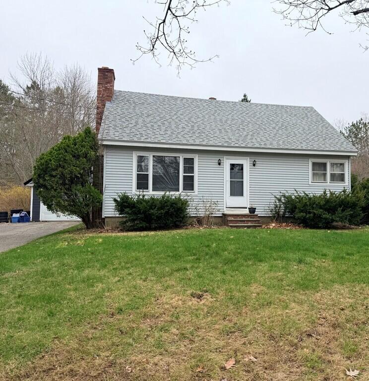 91 Kennebec Road Hampden, ME 04444 - Photo 1 of 21 Front of House (Copy)