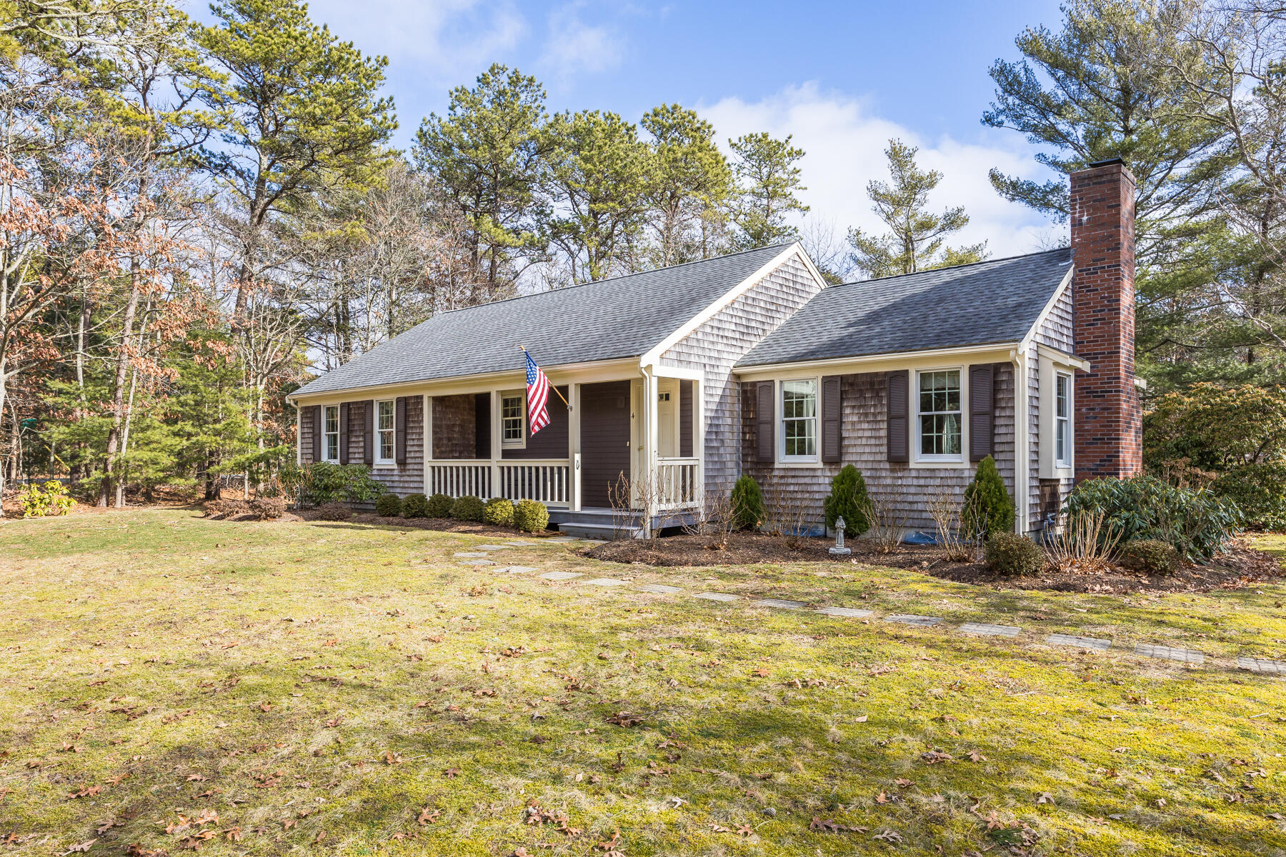 4 Mashpee Neck Road Mashpee, MA 02649 - Photo 1 of 44 4 Mashpee Neck Road