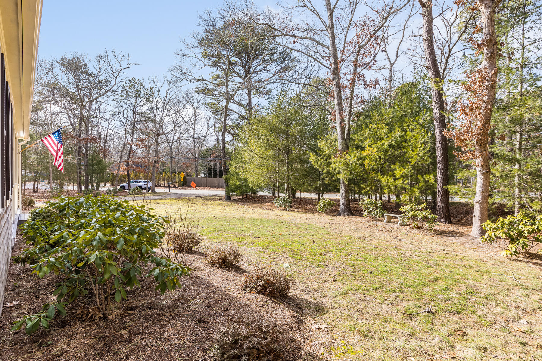 4 Mashpee Neck Road Mashpee, MA 02649 - Photo 28 of 44 Front Yard