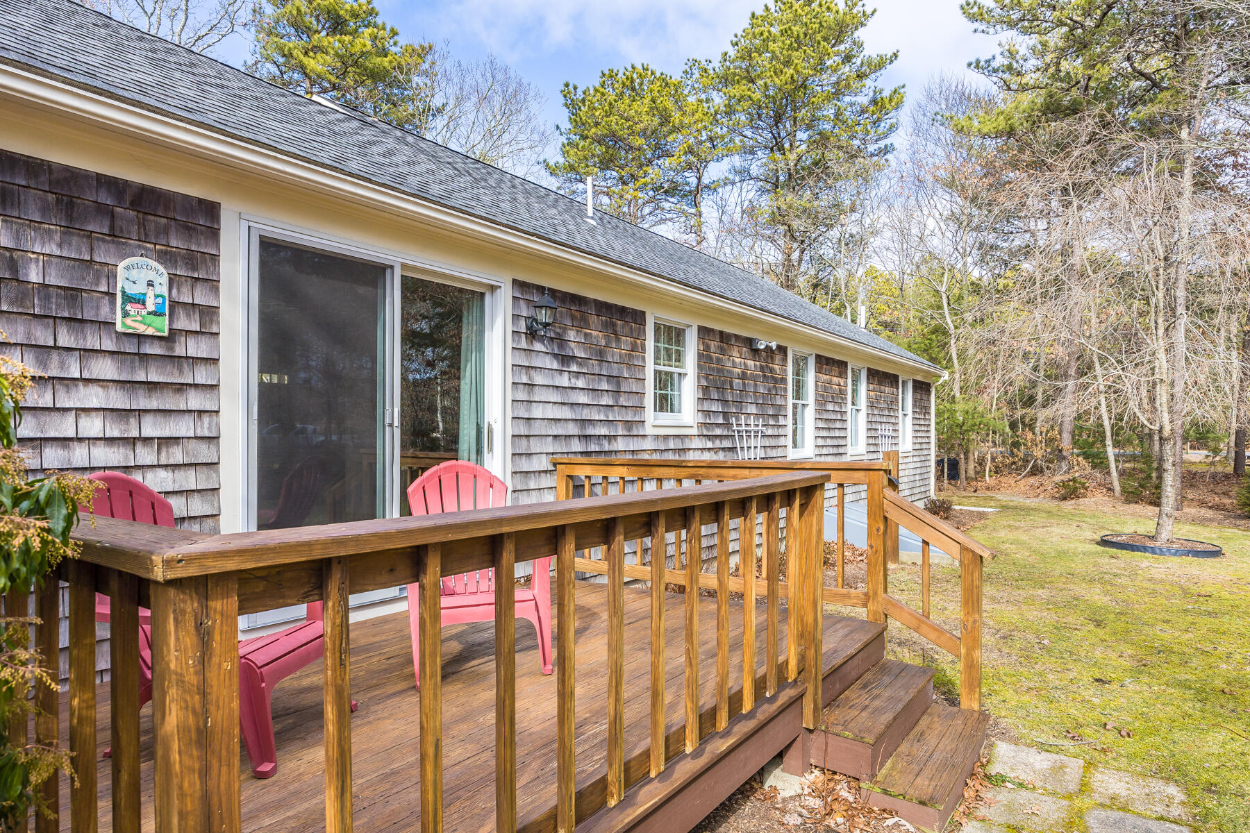 4 Mashpee Neck Road Mashpee, MA 02649 - Photo 34 of 44 Deck 1