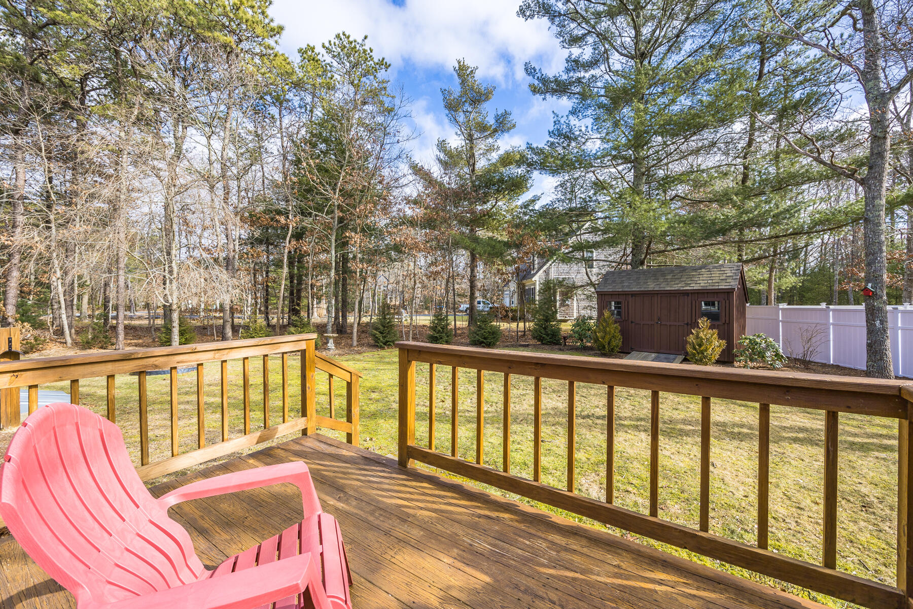 4 Mashpee Neck Road Mashpee, MA 02649 - Photo 35 of 44 Deck 2