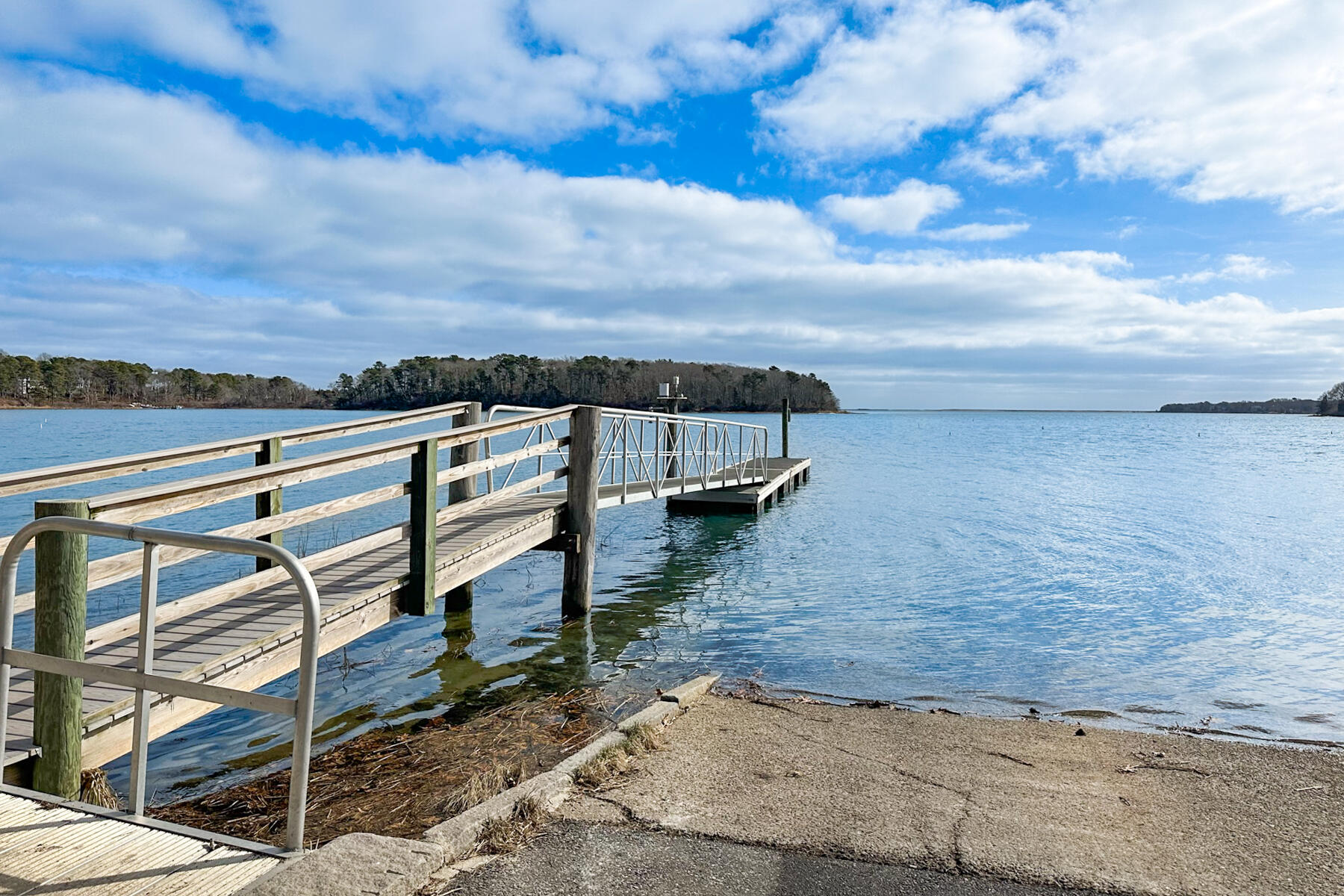 4 Mashpee Neck Road Mashpee, MA 02649 - Photo 40 of 44 Boat Ramp Access