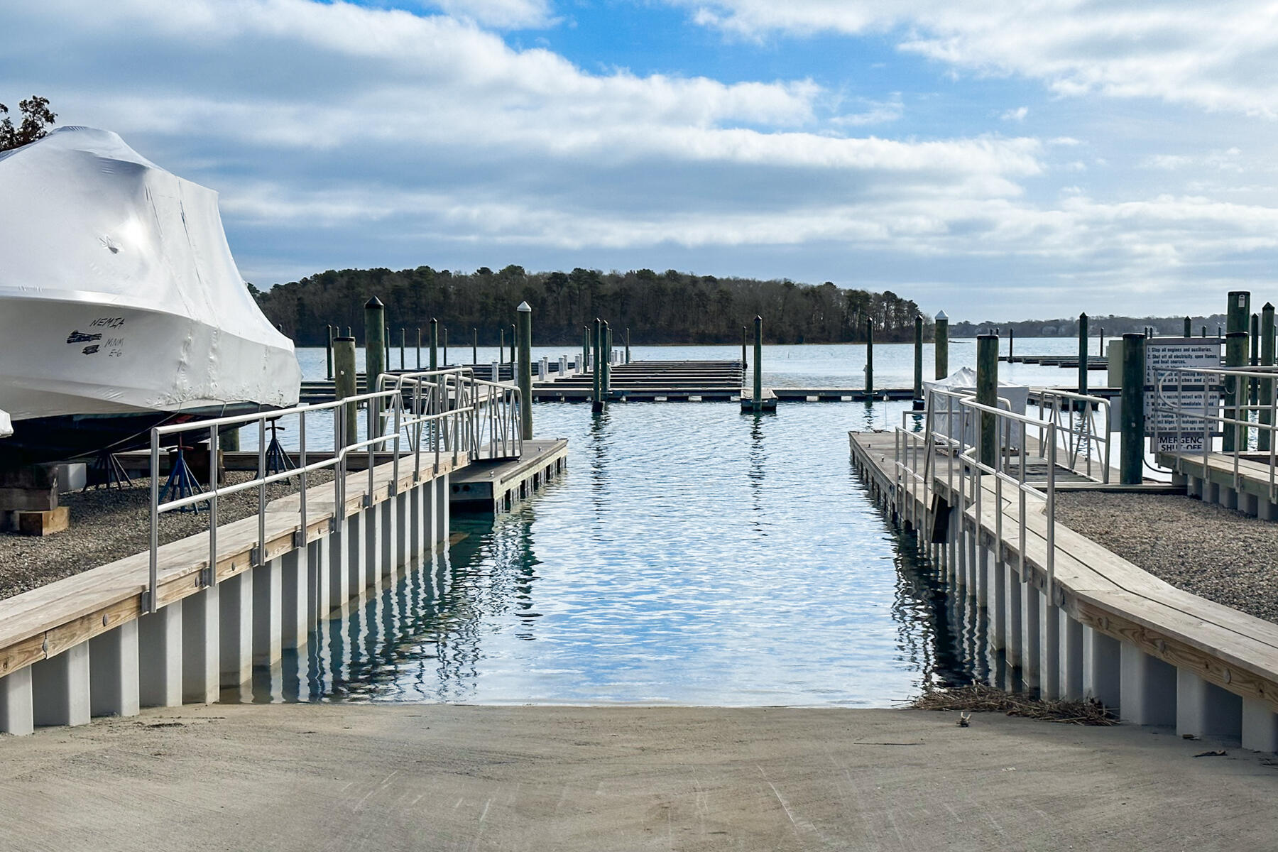 4 Mashpee Neck Road Mashpee, MA 02649 - Photo 41 of 44 Mashpee Neck Marina