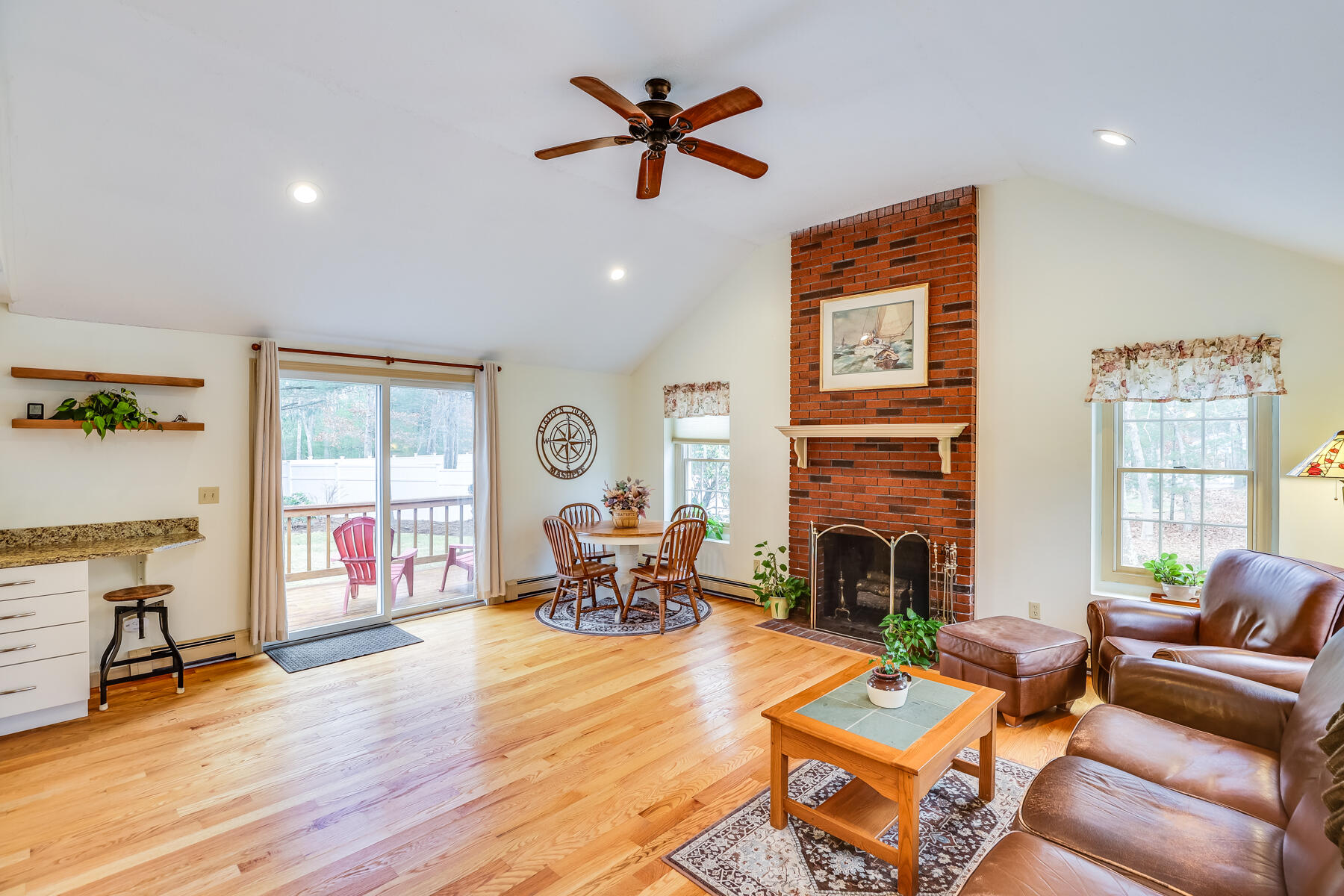 4 Mashpee Neck Road Mashpee, MA 02649 - Photo 5 of 44 Living Room