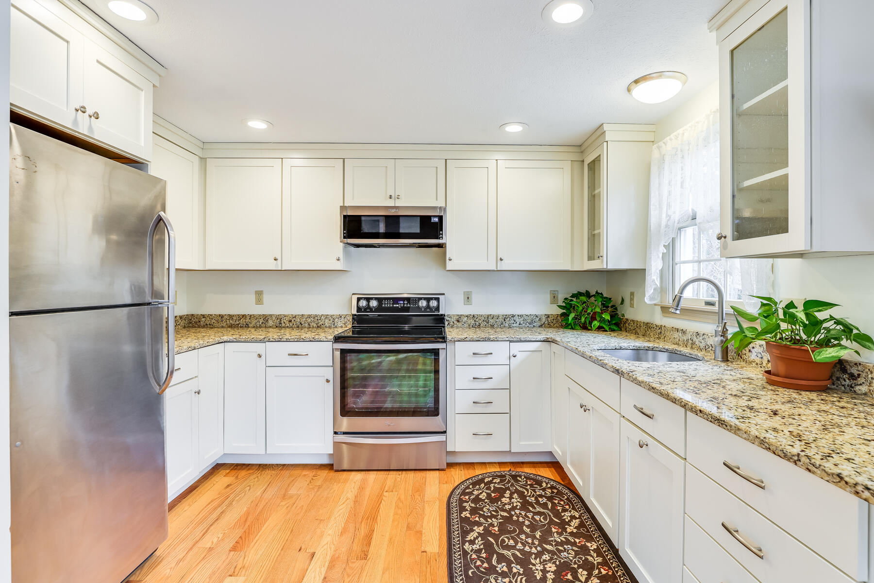 4 Mashpee Neck Road Mashpee, MA 02649 - Photo 8 of 44 Kitchen 1