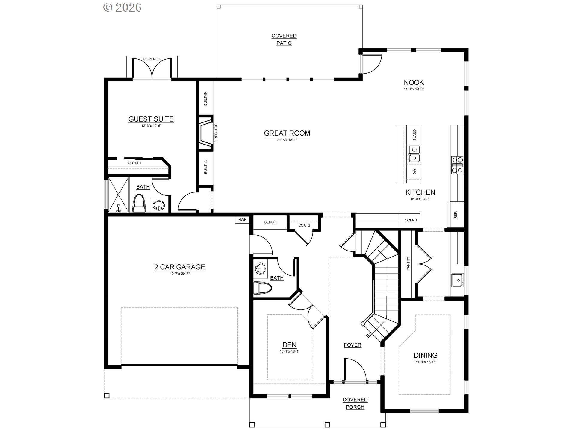 13196 Northwest Carson Road, Unit LOT 27 Portland, OR 97229 - Photo 14 of 16 Gallery Image 14