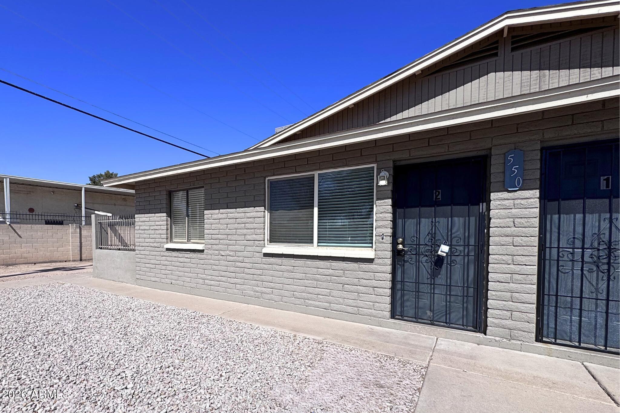 550 West 9th Street, Unit 4 Mesa, AZ 85201 - Photo 11 of 11 Photo #11
