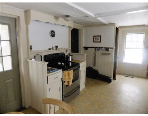 45 Maple Street Cornish, ME 04020 - Photo 3 of 13 Kitchen.