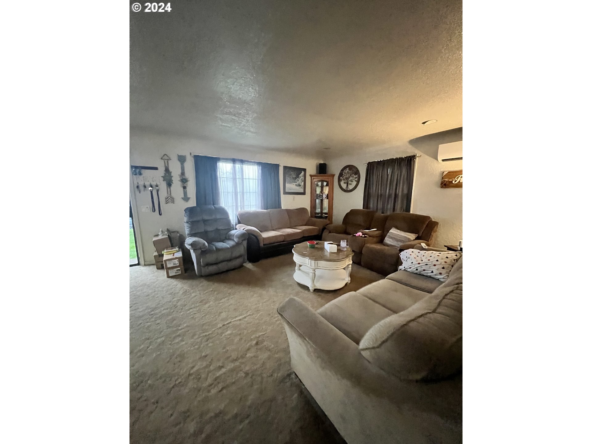 271 22nd Street Springfield, OR 97477 - Photo 27 of 28 a living room with furniture and a window