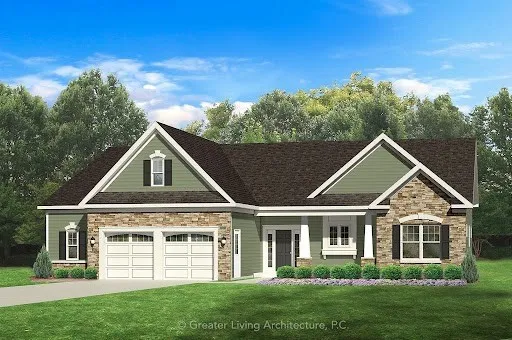 $489,900 | 0 North Creek Crossing, Unit 802, Greece, NY 14612