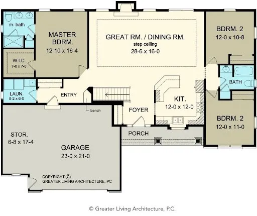 $489,900 | 0 North Creek Crossing, Unit 802, Greece, NY 14612