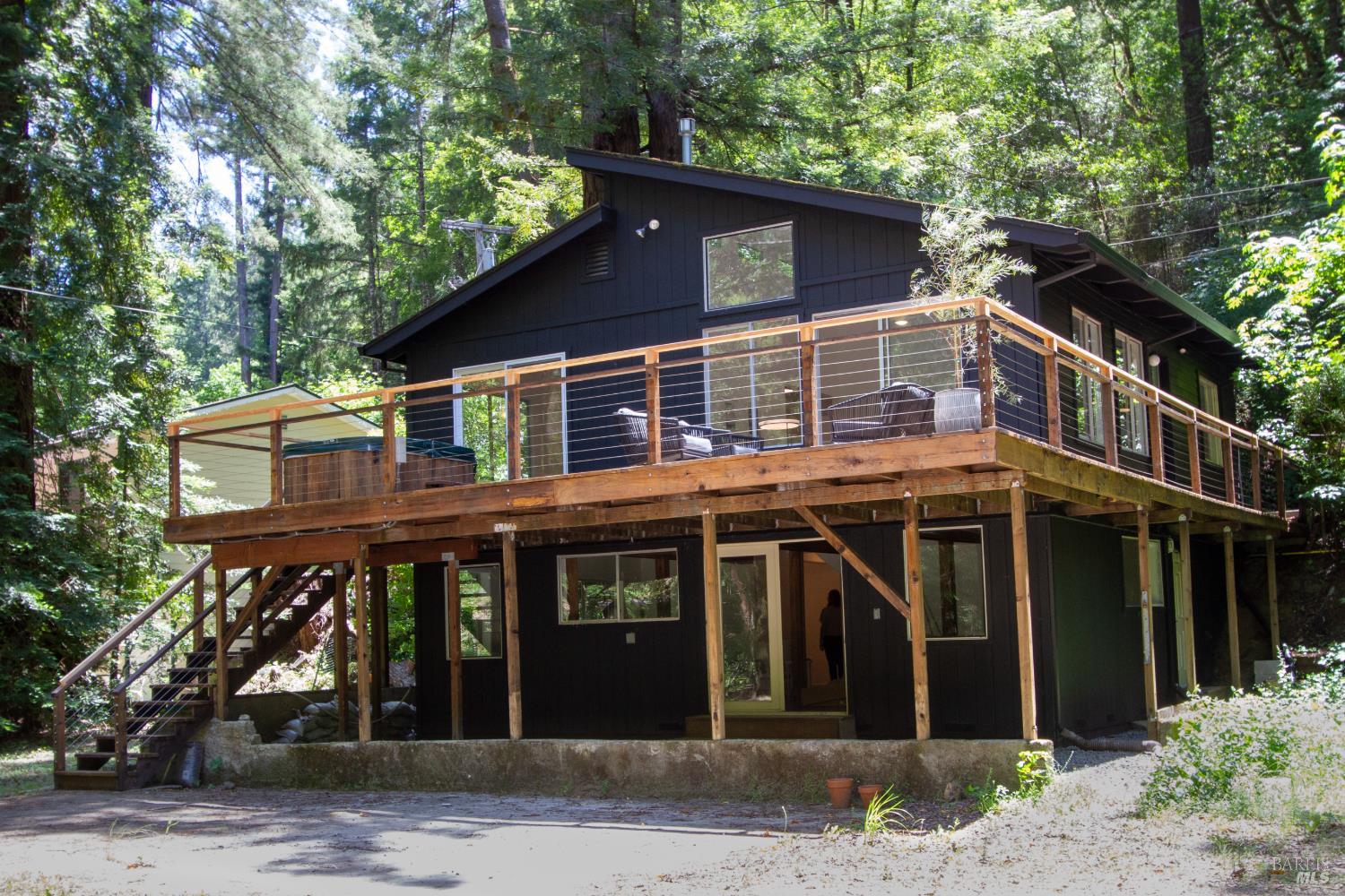 8201 Tyrone Road Occidental, CA 95465 - Photo 2 of 40