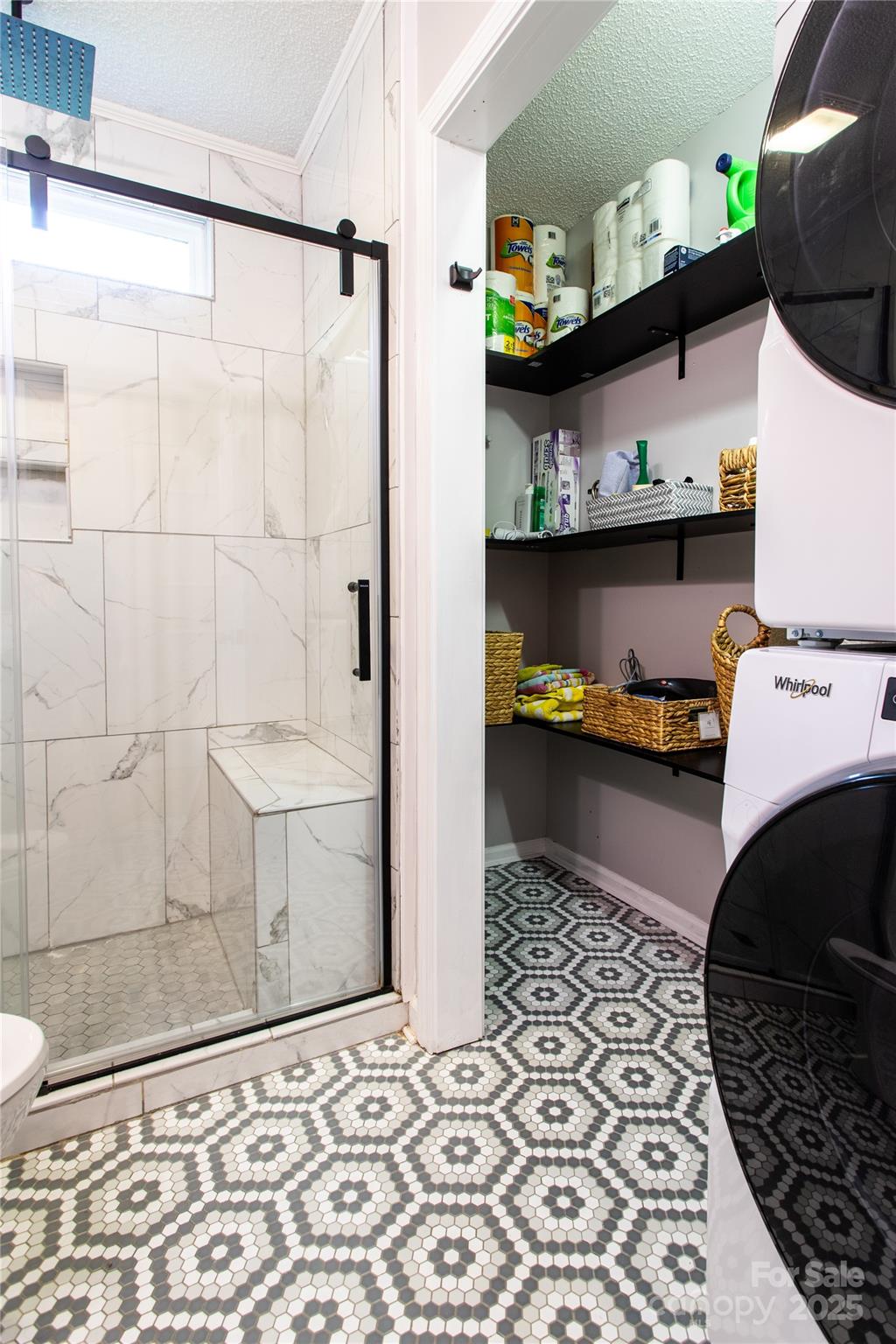 1735 Kallaramo Road Rock Hill, SC 29732 - Photo 15 of 30 a bathroom with a sink a toilet and shower