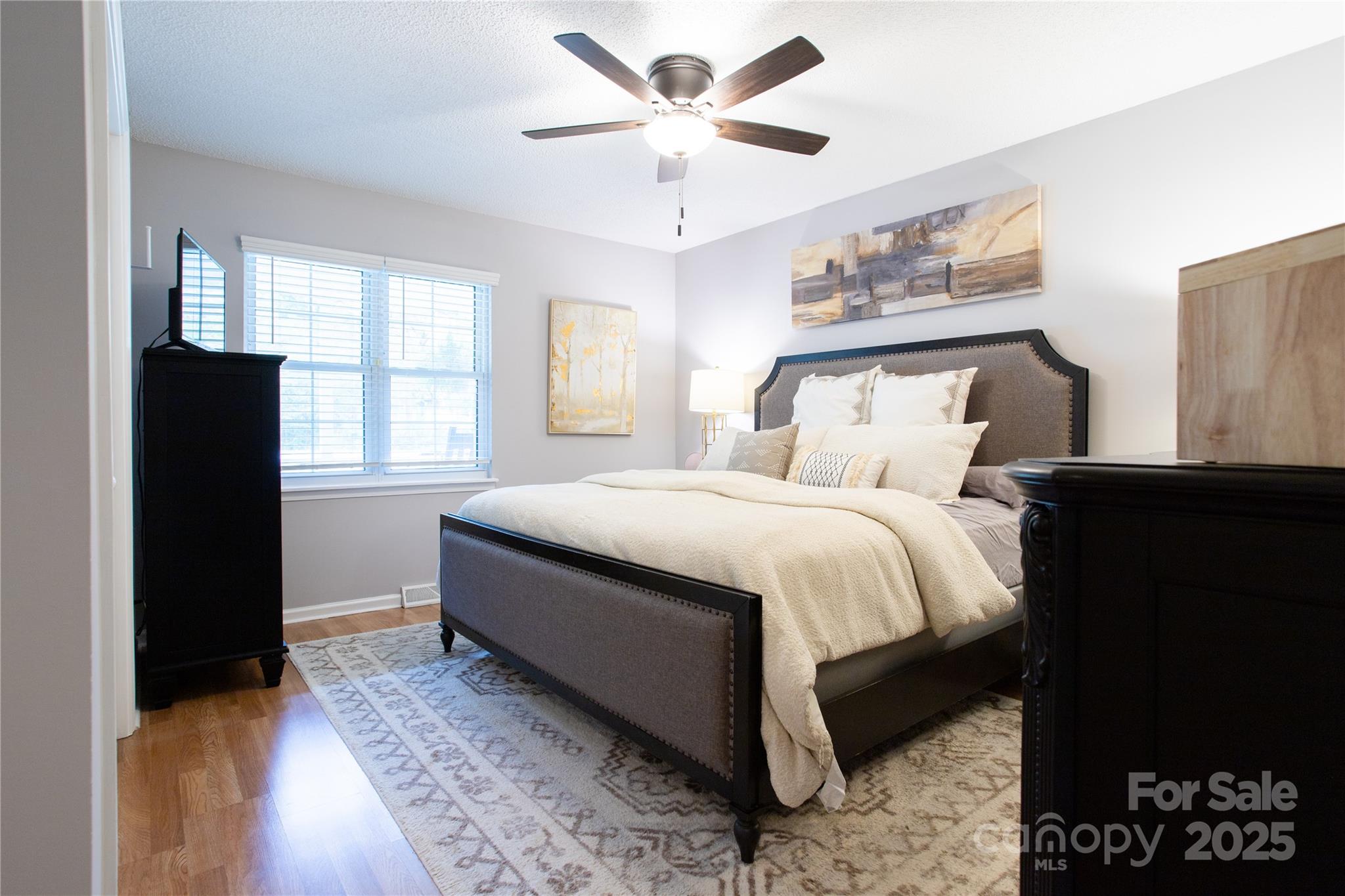 1735 Kallaramo Road Rock Hill, SC 29732 - Photo 16 of 30 a bedroom with a bed and a window