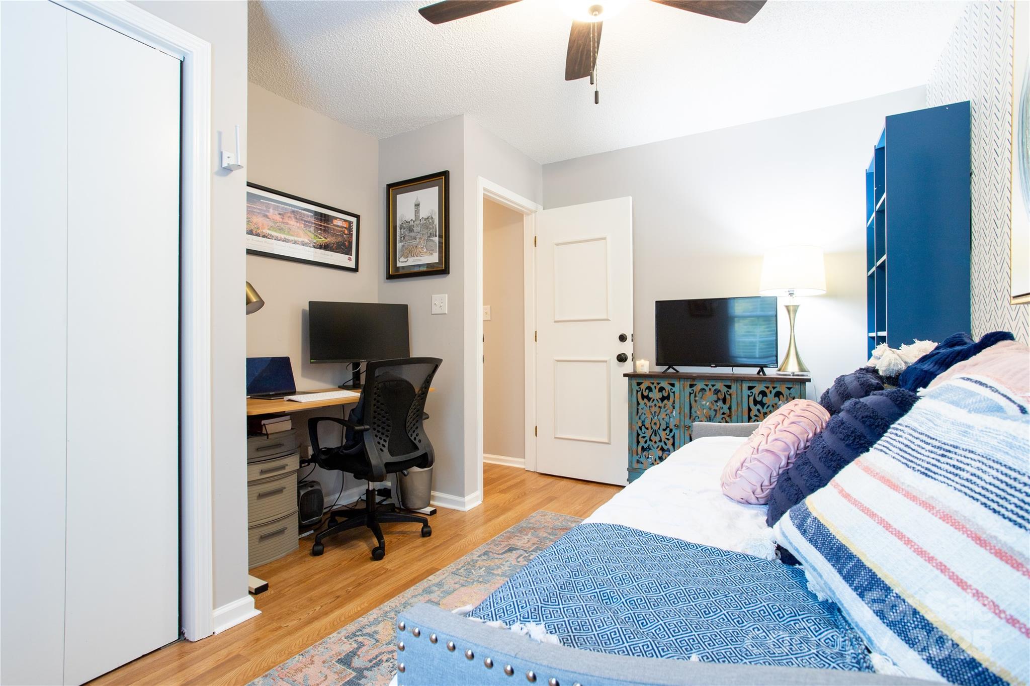 1735 Kallaramo Road Rock Hill, SC 29732 - Photo 20 of 30 a living room with furniture and a flat screen tv