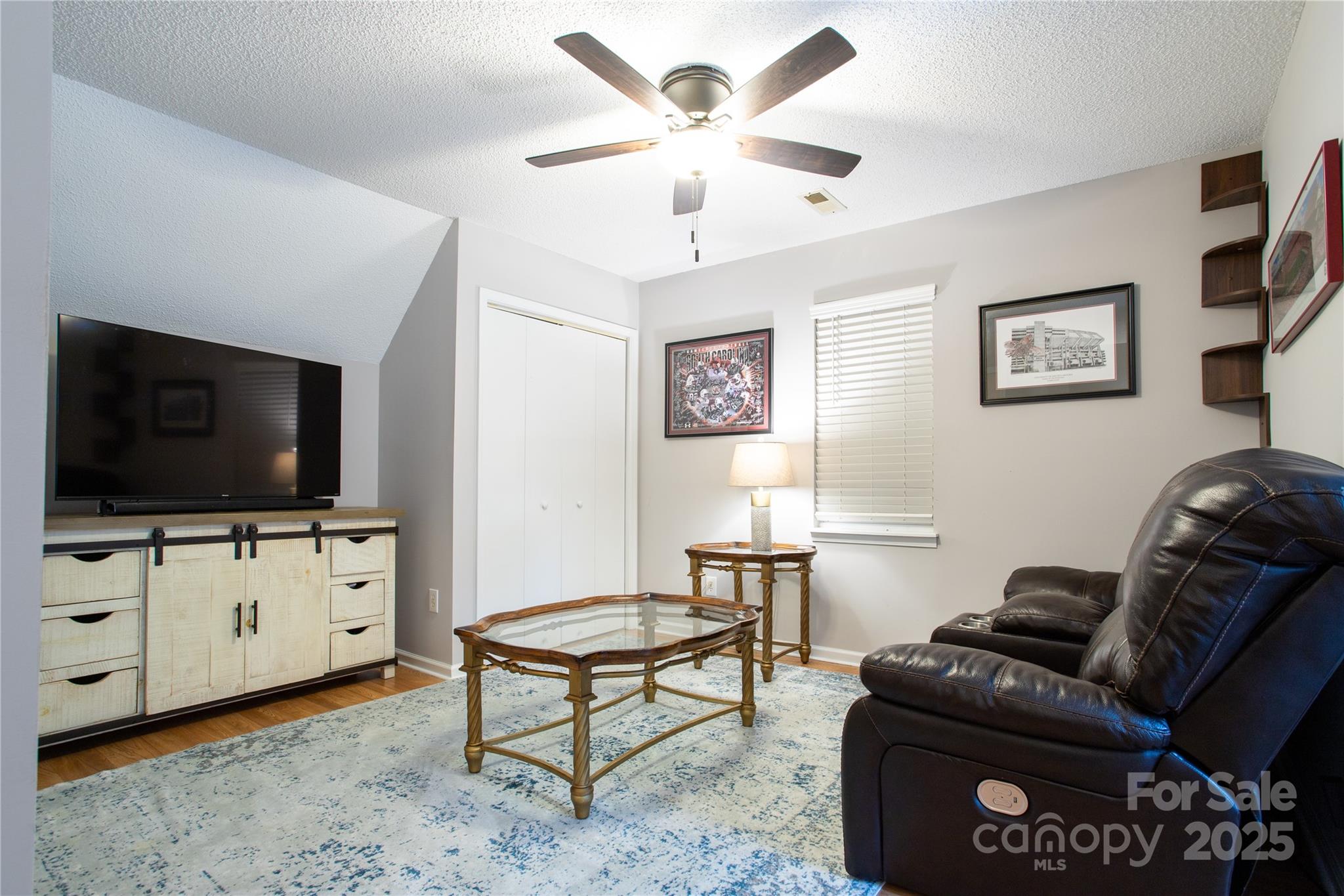 1735 Kallaramo Road Rock Hill, SC 29732 - Photo 21 of 30 a living room with furniture and a flat screen tv