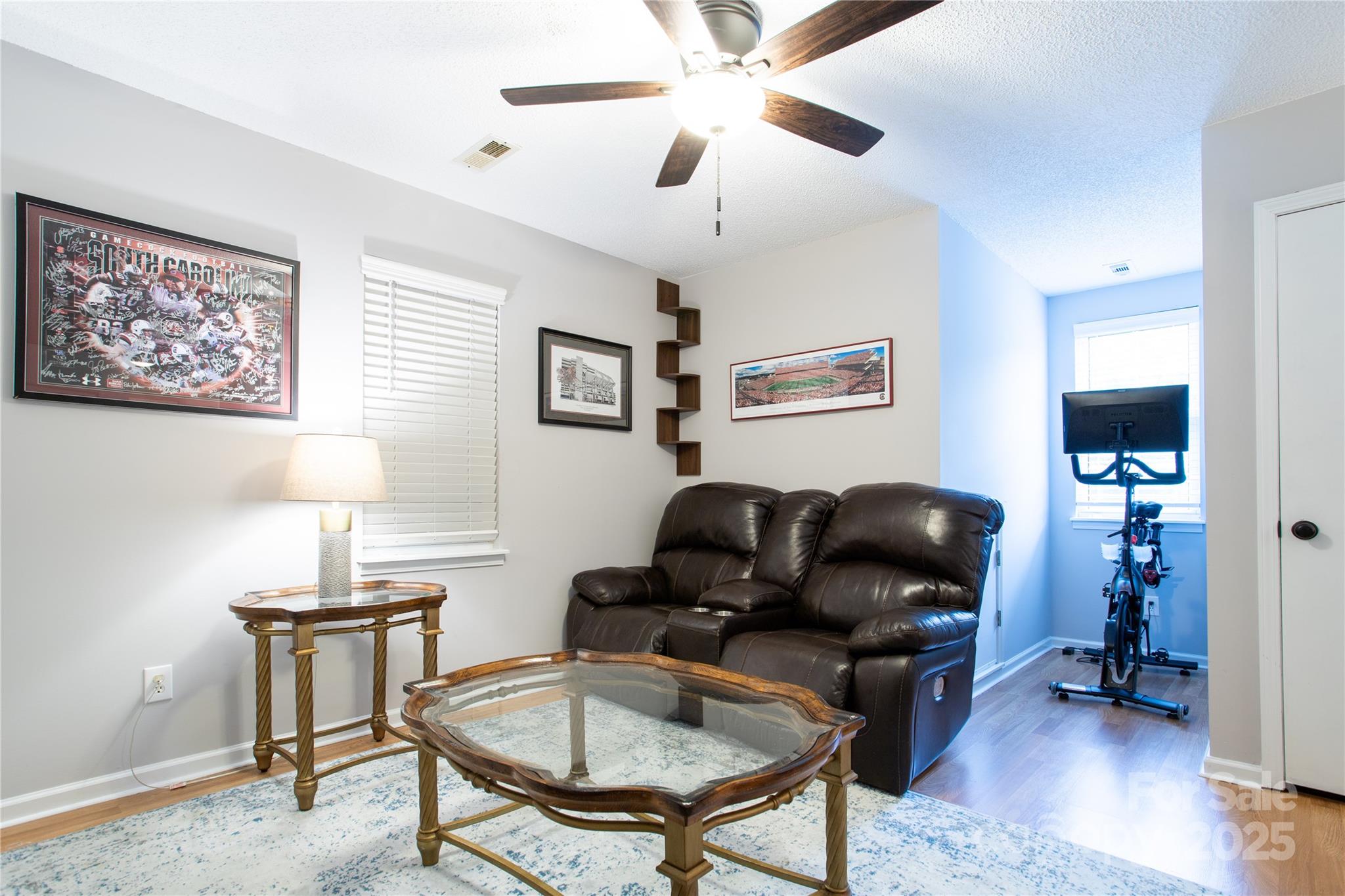 1735 Kallaramo Road Rock Hill, SC 29732 - Photo 22 of 30 a living room with furniture and a flat screen tv
