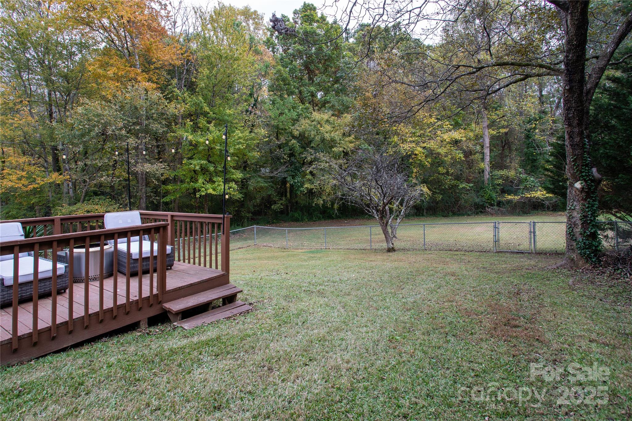 1735 Kallaramo Road Rock Hill, SC 29732 - Photo 30 of 30 a view of backyard with green space