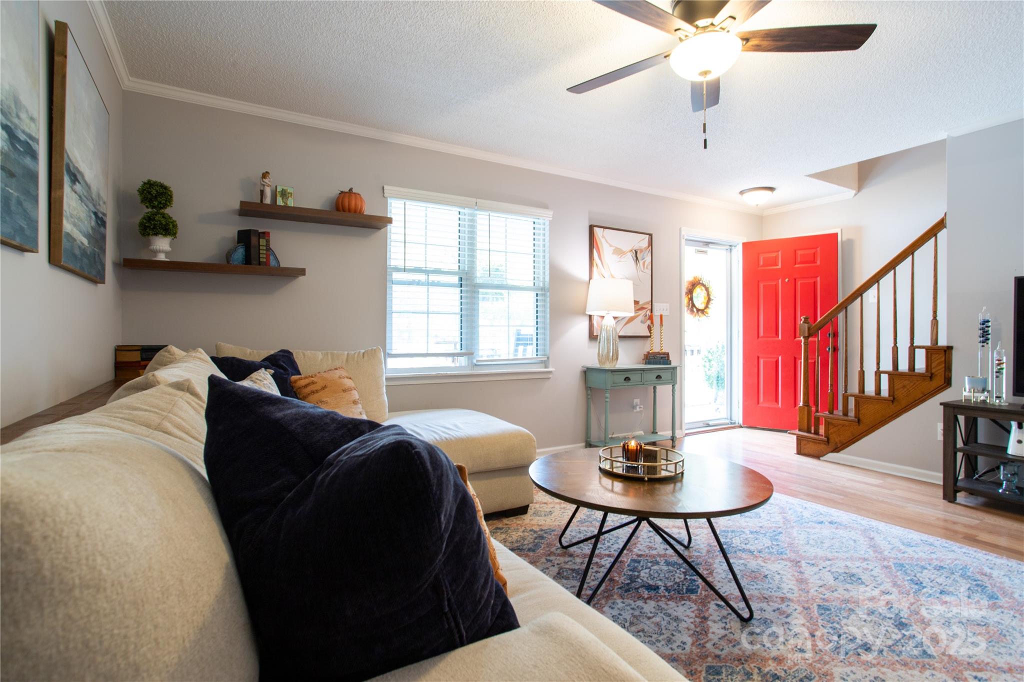 1735 Kallaramo Road Rock Hill, SC 29732 - Photo 7 of 30 a living room with furniture a window and a table
