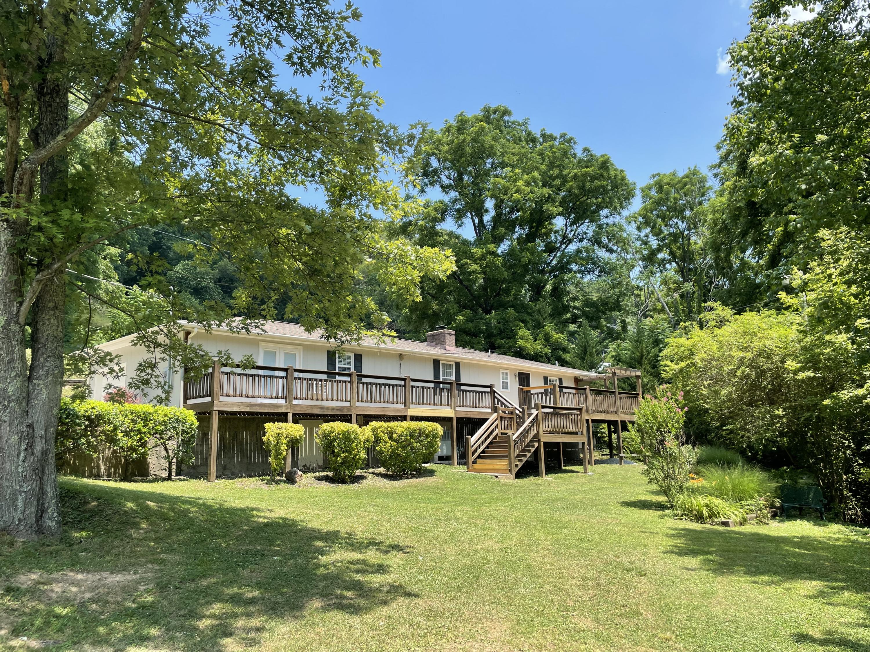 1418 Cherry Bottom Road Caryville, TN 37714 - Photo 1 of 34 1418 Cherry Bottom Rd