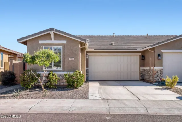 $349,000 | 5333 North 205th Lane, Buckeye, AZ 85396