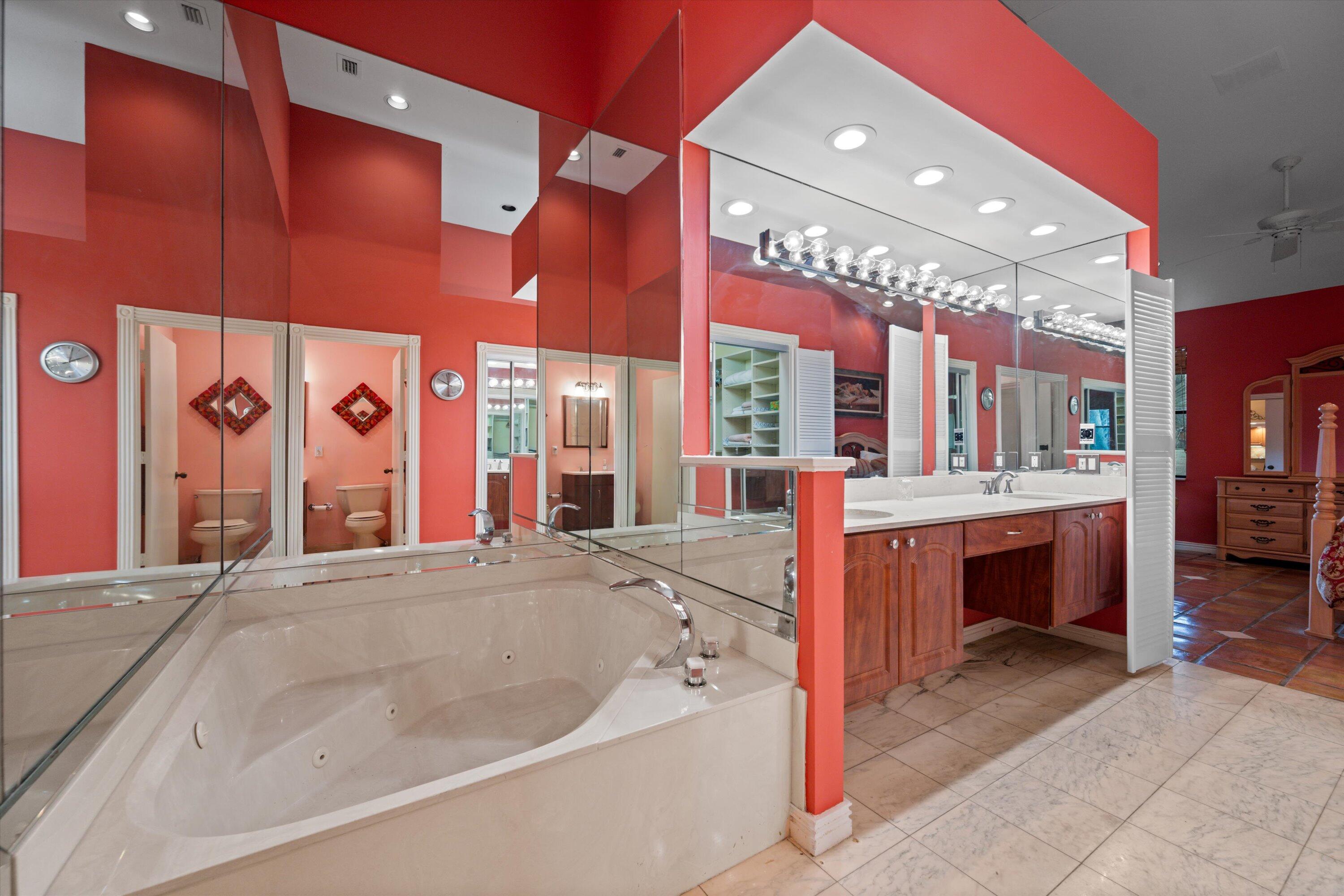 1535 Fairway Terrace West Palm Beach, FL 33411 - Photo 15 of 47 a large room with a large window and glass table