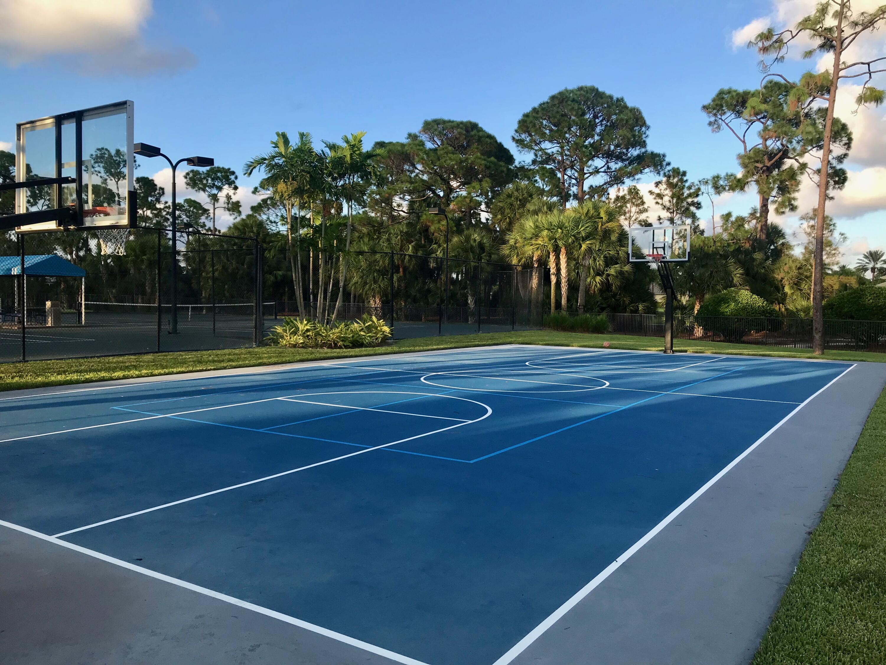 1535 Fairway Terrace West Palm Beach, FL 33411 - Photo 37 of 47 a view of a tennis court