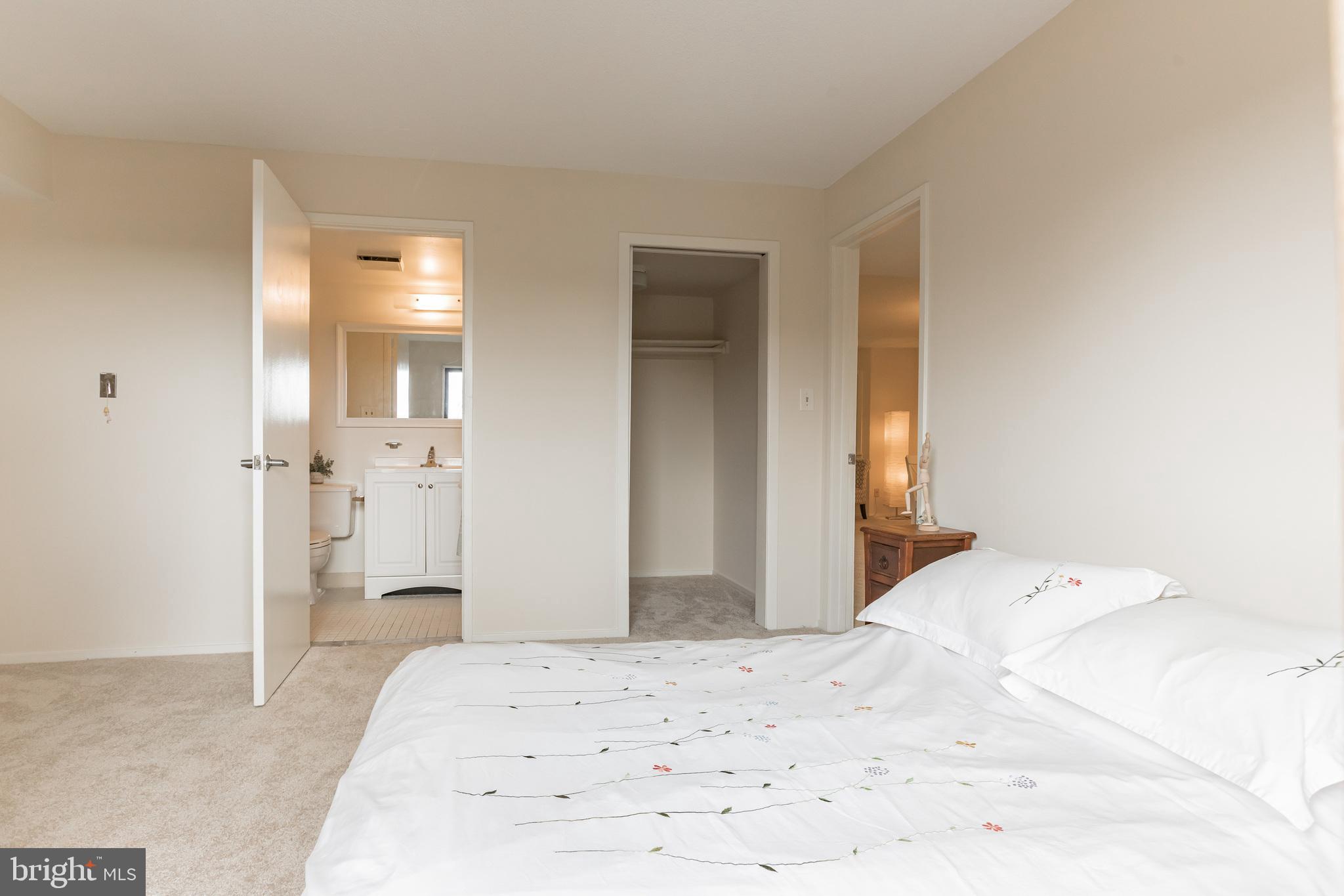 1951 Sagewood Lane, Unit 509 Reston, VA 20191 - Photo 17 of 32 Master Bedroom