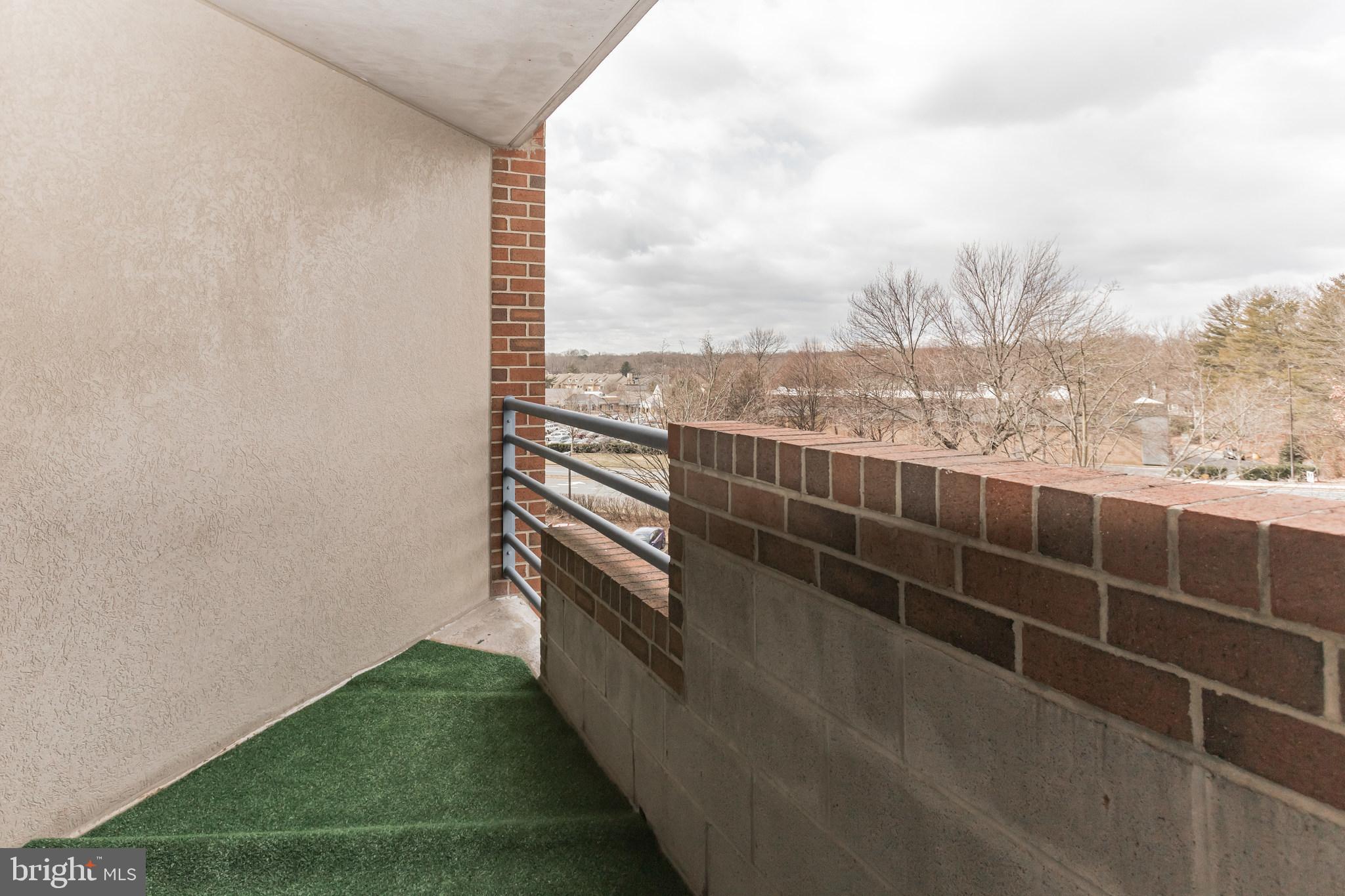 1951 Sagewood Lane, Unit 509 Reston, VA 20191 - Photo 20 of 32 A balcony in each bedroom