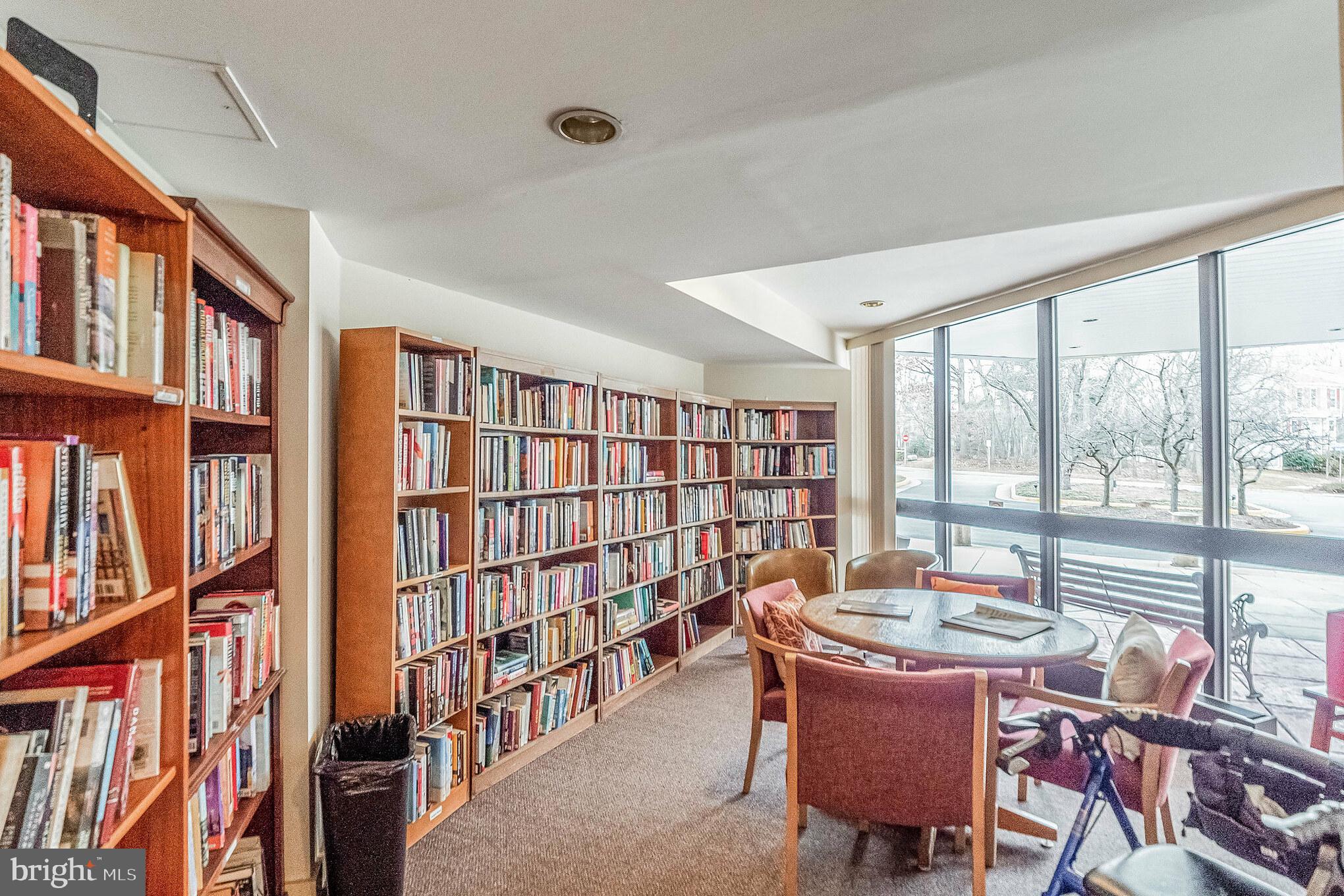 1951 Sagewood Lane, Unit 509 Reston, VA 20191 - Photo 32 of 32 Library