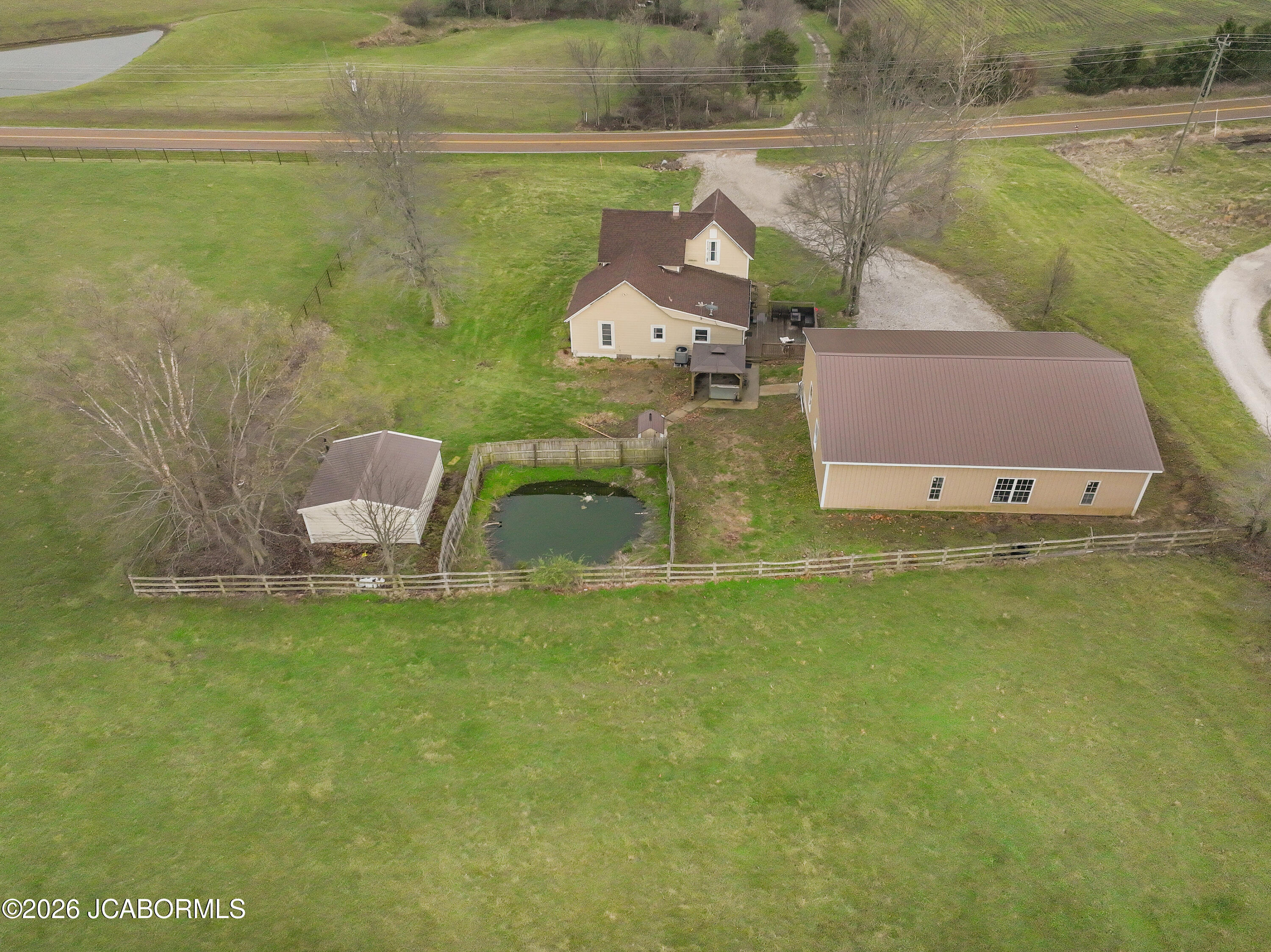 8650 State Rd Bb New Bloomfield, MO 65063 - Photo 33 of 54