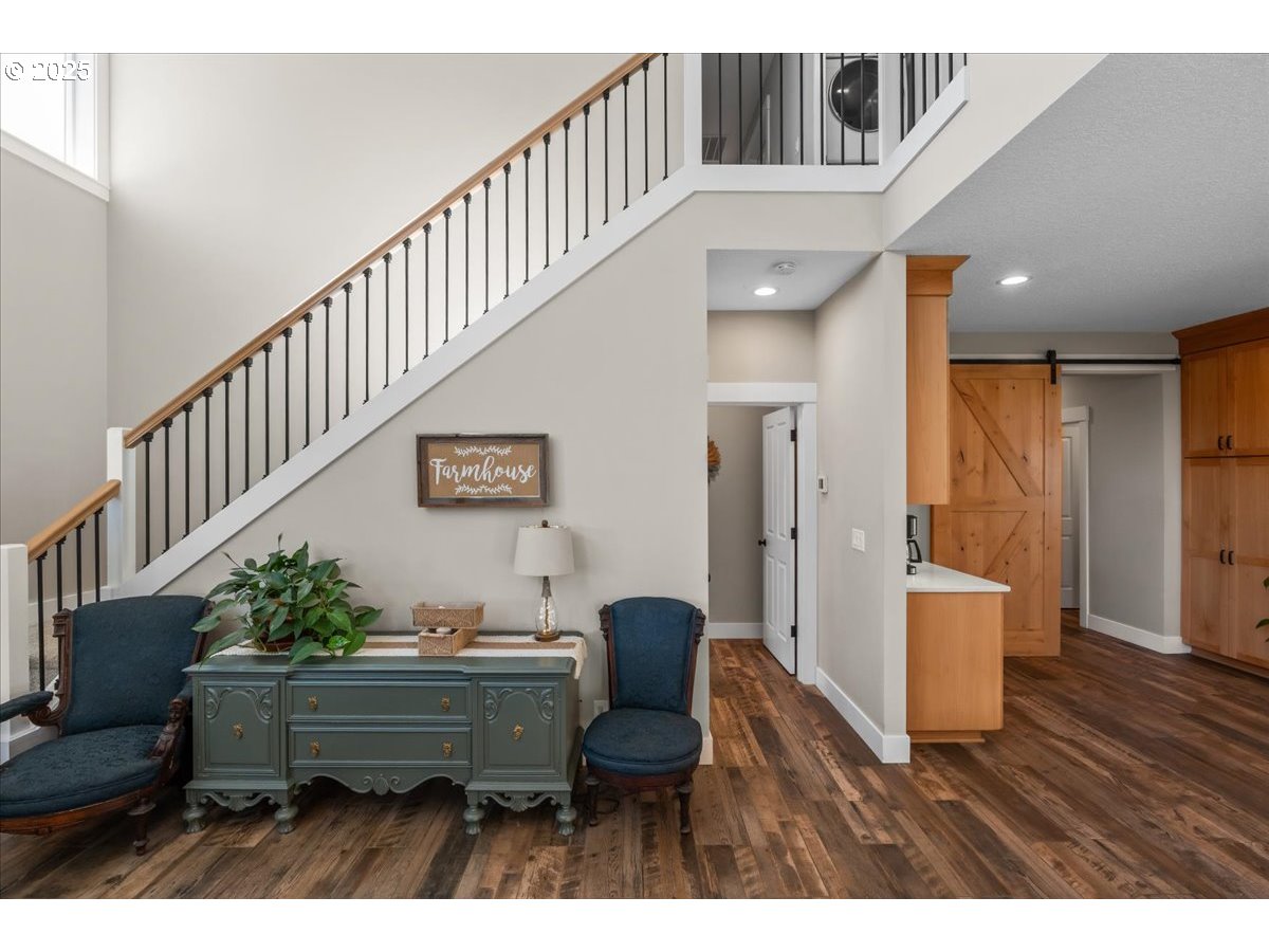 43300 Northwest Cedar Canyon Road Banks, OR 97106 - Photo 16 of 48 Staircase