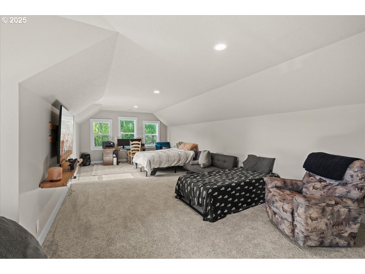 43300 Northwest Cedar Canyon Road Banks, OR 97106 - Photo 20 of 48 a living room with furniture and a couch