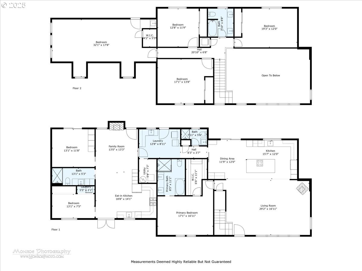 43300 Northwest Cedar Canyon Road Banks, OR 97106 - Photo 48 of 48 Floor Plan
